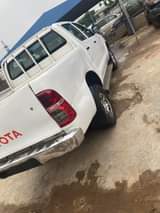 A picture of 012 Toyota hilux