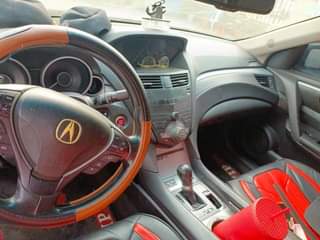 A picture of 2008 ACURA ACURA ZDX