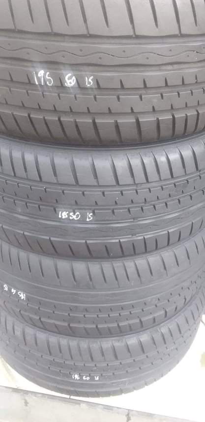 tyres