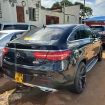 A picture of GLE 2017 170M