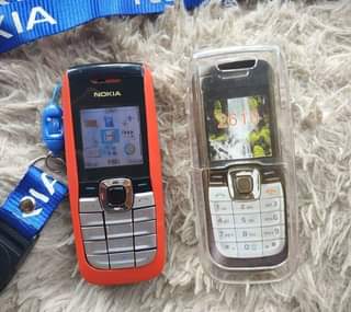 A picture of Nokia 2610