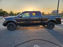 A picture of Foreign Used F150