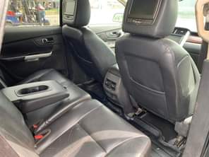 A picture of Neatly used 2014 ford edge first body keyless entry Panaromic