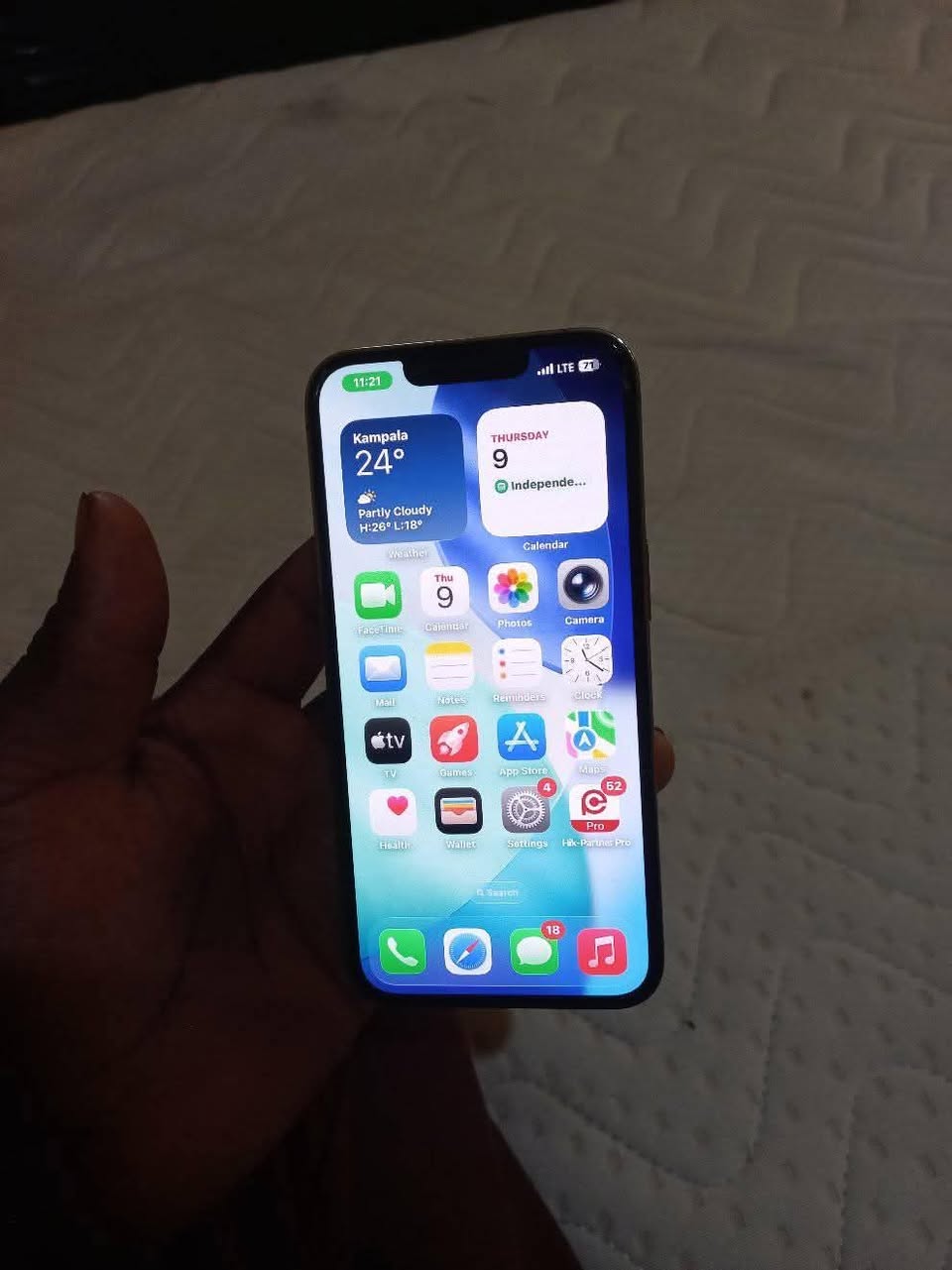 A picture of IPHONE 13PRO