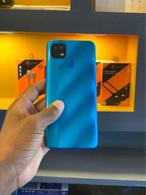A picture of Infinix Hot10i