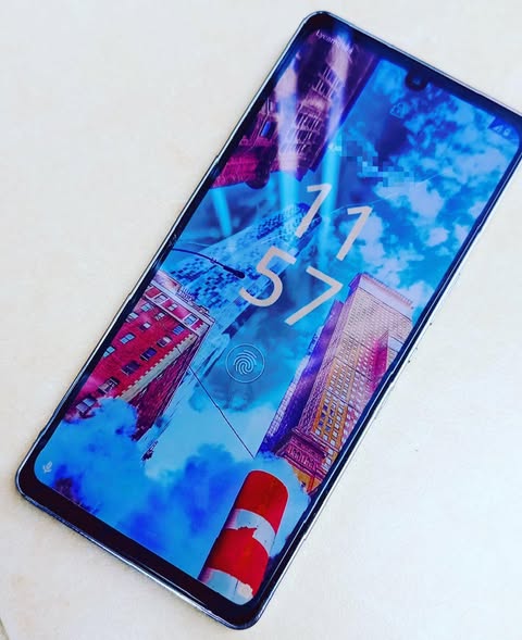 A picture of AQUOS