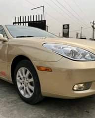 A picture of REGISTERED USED 2004 LEXUS ES330 Full option Reverse Camera Navigation