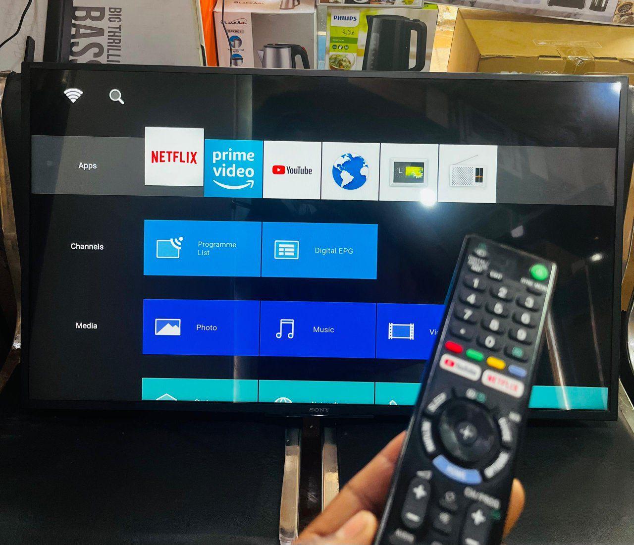 A picture of 43inches Sony bravia