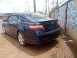 A picture of Toyota Camry muscle
