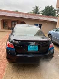 A picture of HONDA ACCORD 2010 Extra clean First body Toks standard AC