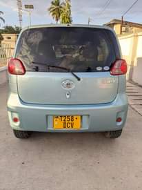 A picture of TOYOTA Porte