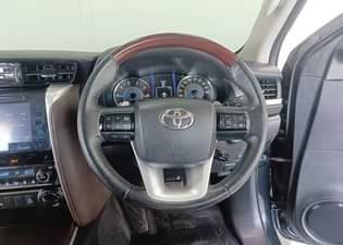 A picture of 2019 TOYOTA FORTUNER 4WD