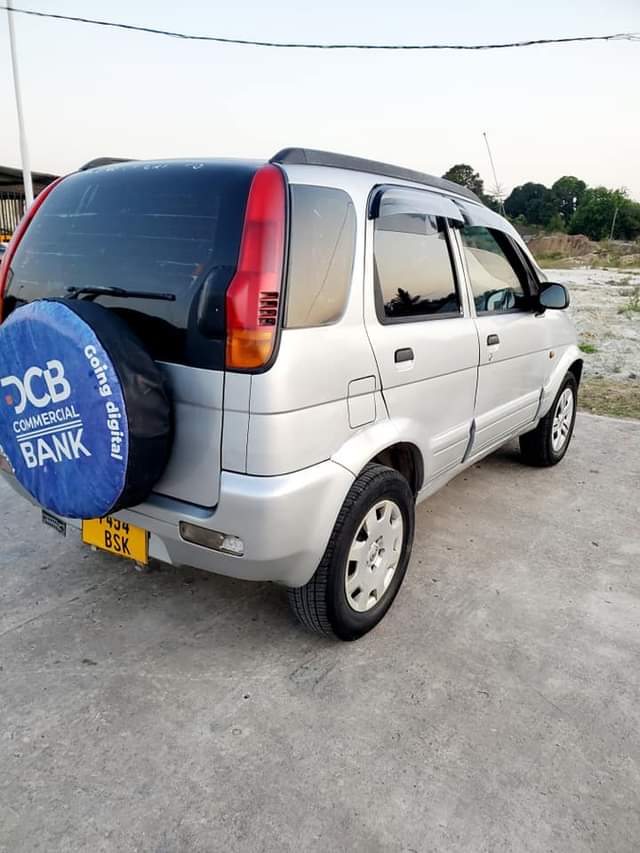 A picture of TOYOTA CAMI