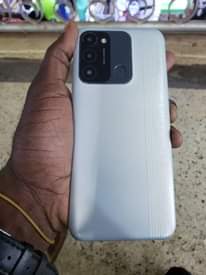 A picture of Tecno Spark 8c