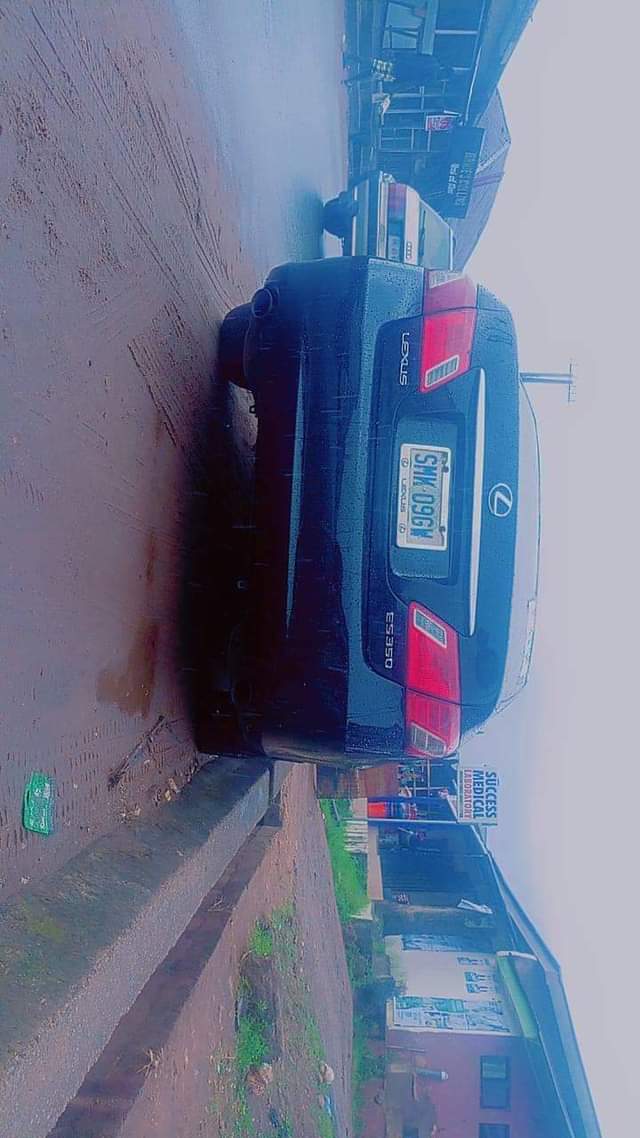 A picture of Lexus ES 350