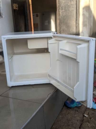 A picture of Min Fridge