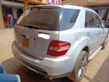 A picture of Car for sell BENZ ML 350 MODEL 20O6 DESEAL ENGINE