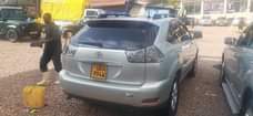 A picture of Toyota Harrier