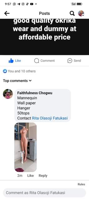 A picture of Omo Reviews don t lie ohoooooo This is a review