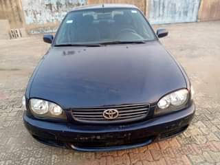 A picture of 2002 TOYOTA COROLLA FOR SALE