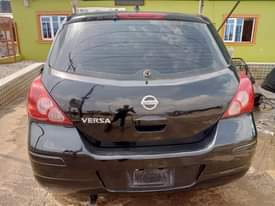 A picture of 2009 Nissan Versa