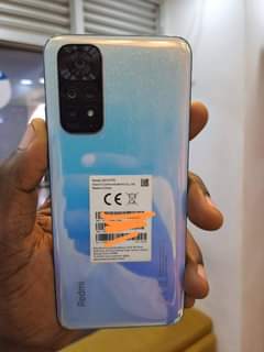 A picture of REDMI NOTE 11 128GB 6GB RAM 256708949918