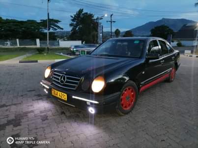 mercedes benz