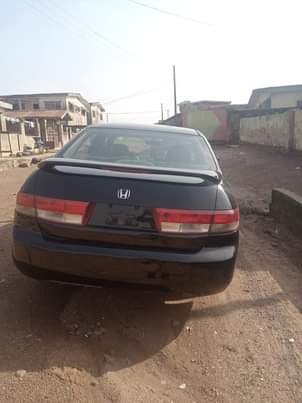 A picture of Honda EOD