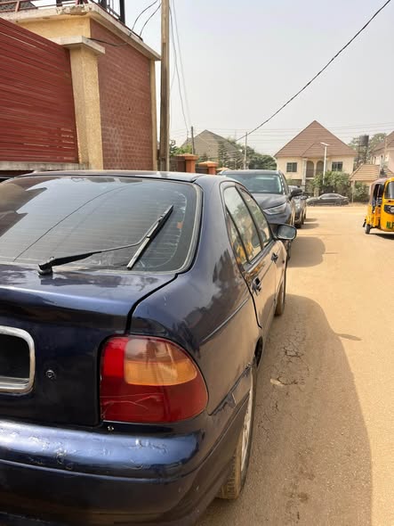 A picture of Clean Honda Rover