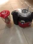 A picture of Microwave and juicy blender 0702084577