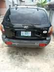 A picture of Hyundai Santa Fe