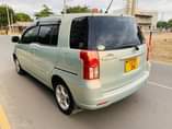 A picture of Toyota raum new