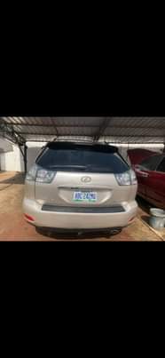 A picture of Lexus RX330 Pure Frst body Engine gear and Ac In