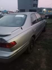 A picture of Tomorrow Deal Toyota Camry 2001 Good Engine and Gear AC