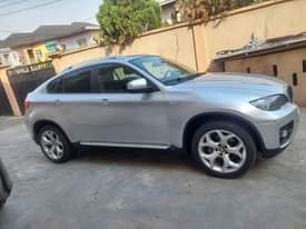 A picture of 2012 BMW x6