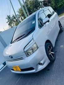 A picture of Toyota Noah New Full Ac Sport Rims Music system Mil