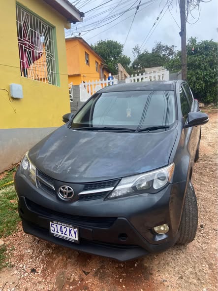 used toyota rav4