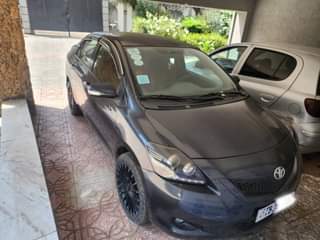 used toyota belta