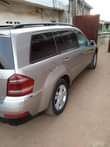 A picture of 2007 Mercedes benz GL450 Automatic