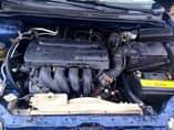 A picture of Toyota corolla