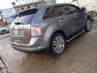 A picture of FORD EDGE 2010 MODEL