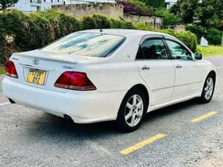 A picture of 11.5 million Toyota crown