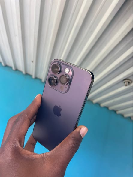 A picture of iPhone 14 Pro