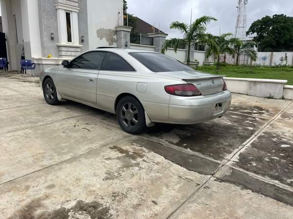A picture of USED 2002 TOYOTA SOLARA AT KADUNA 3 7 MILLION 08144308178