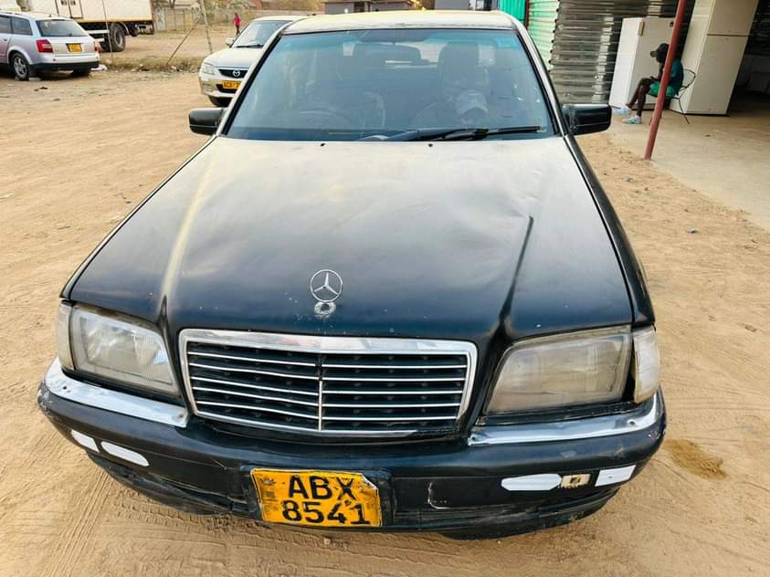 used benz c class