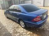A picture of Mercedes Benz C180