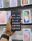 A picture of Google Pixel 4a