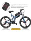 A picture of Foldable Electric Bicycle