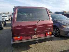 A picture of Volkswagen vanagon available for sale The vehicle price is 600