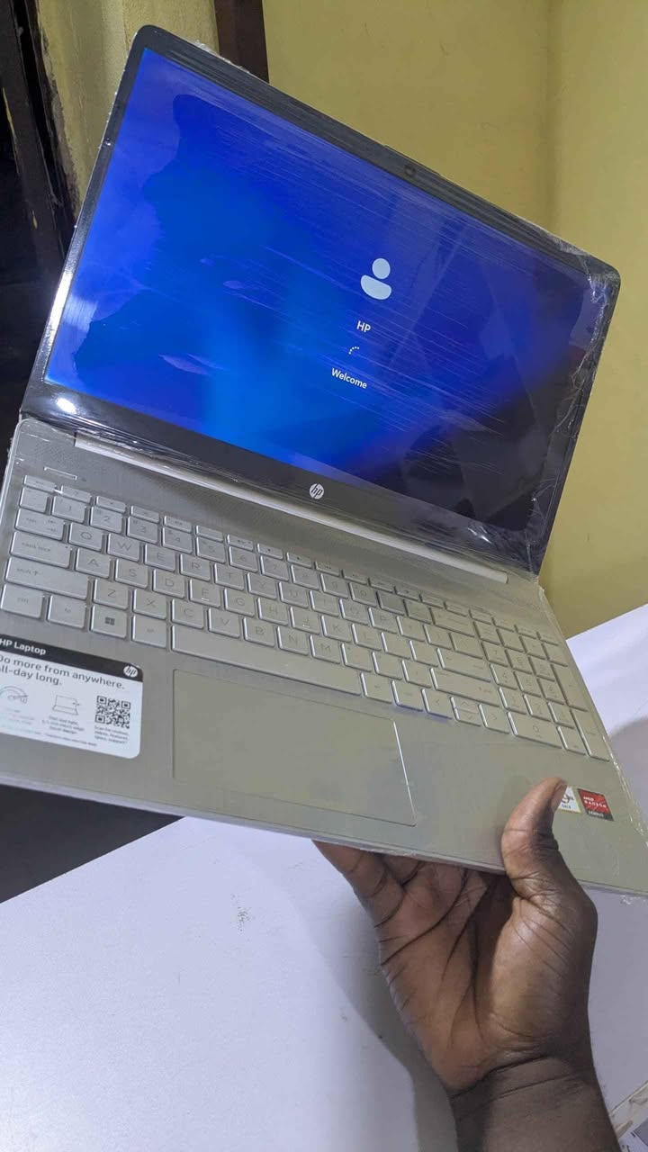 A picture of Hp Notebook PC Dedicated graphics Laptop